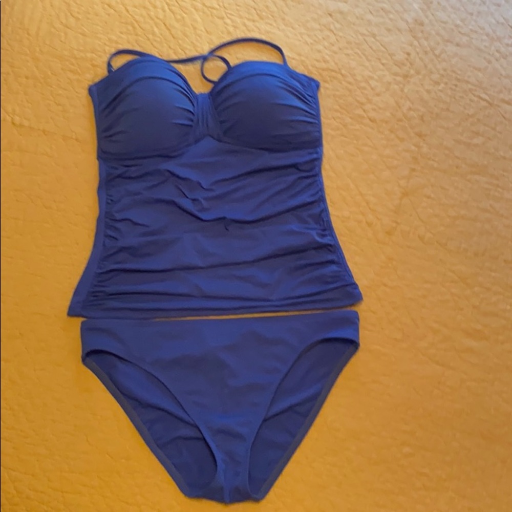 Island Goddess Tankini - image 1
